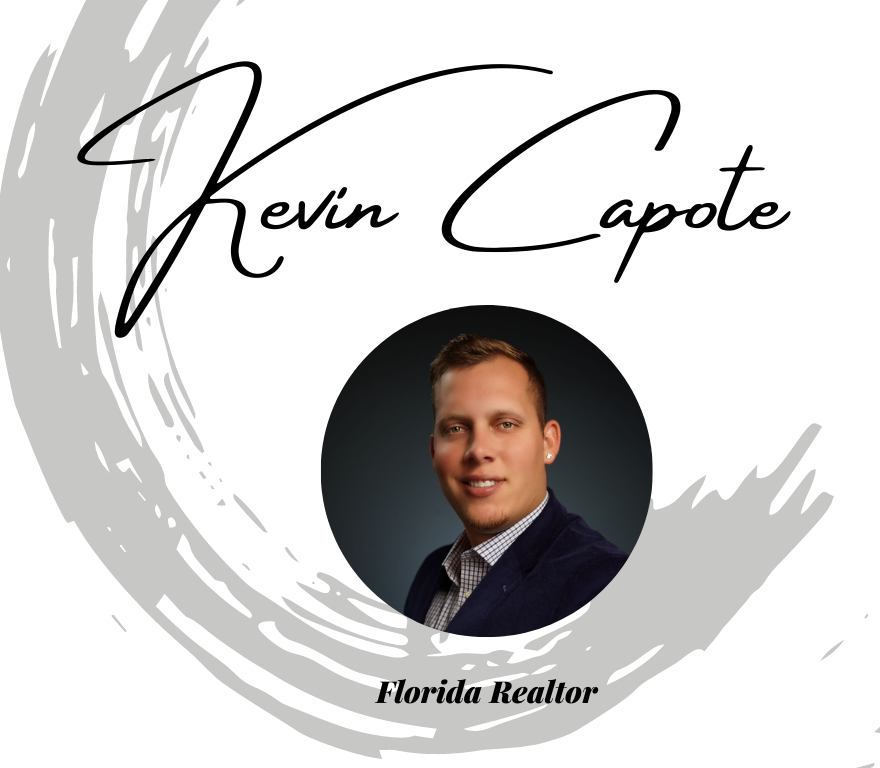 Realtor Kevin Capote. Brickellmania LLC