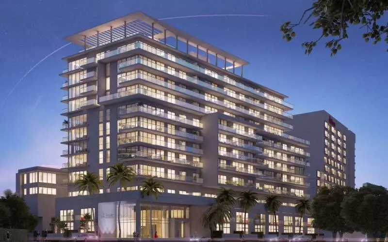 LE PARC AT BRICKELL ,1600 SW 1st Ave, FL, Miami, Florida 33129
